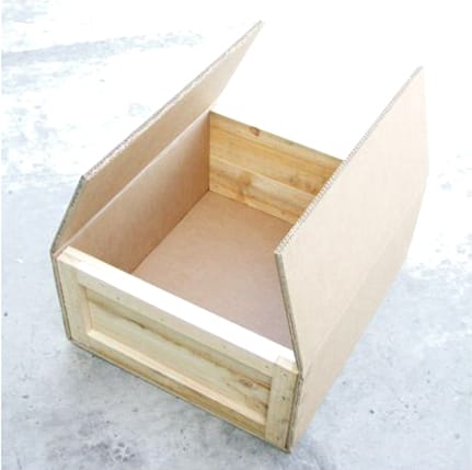 紙木箱 vs 傳統木箱：出口重型包裝該選哪一種？