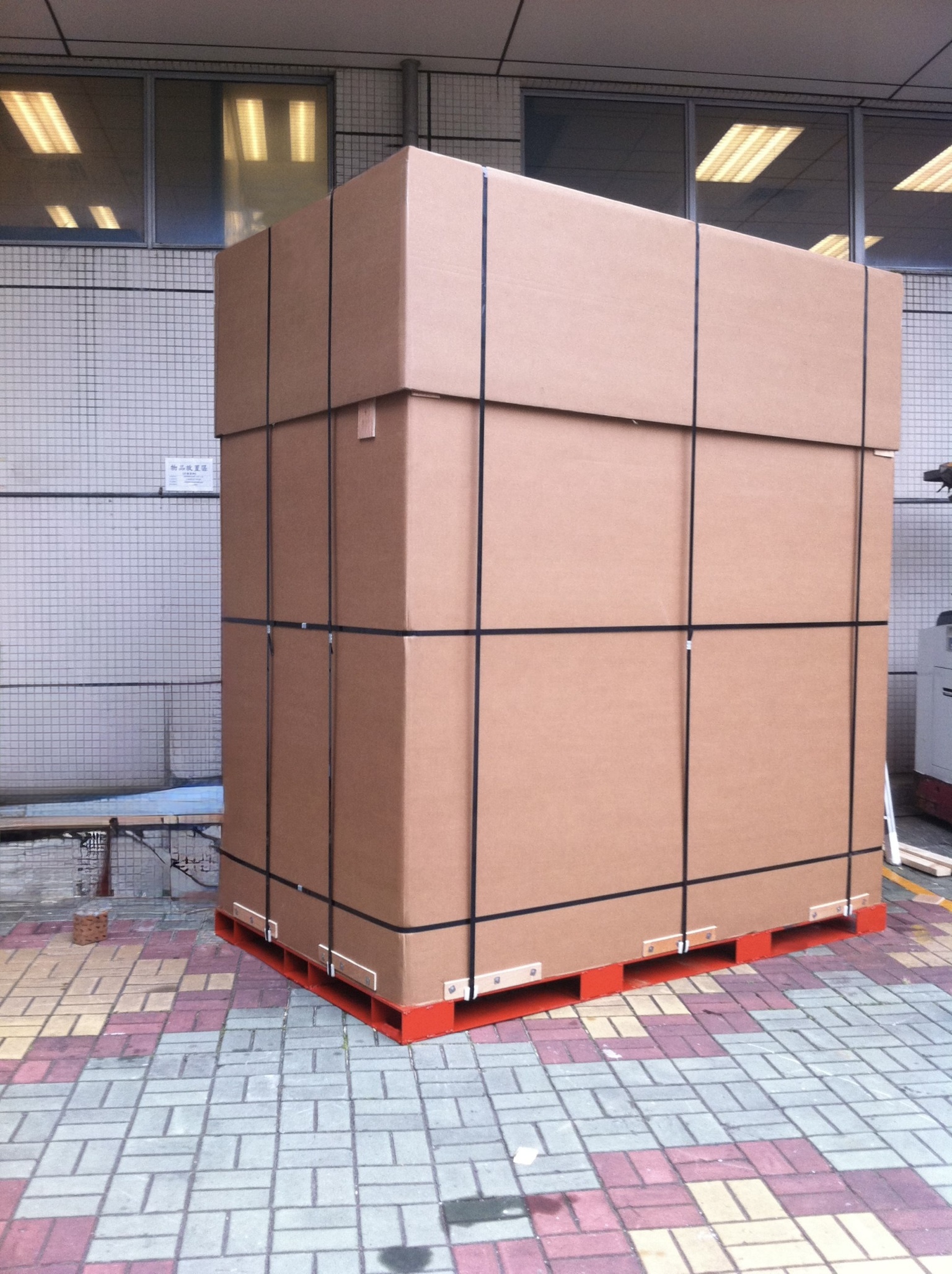 EV 電動車產業為什麼對工業包裝要求特別高？